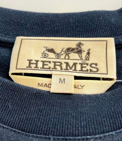 Hermes Short Sleeve T-Shirt Men's Size M Hermes