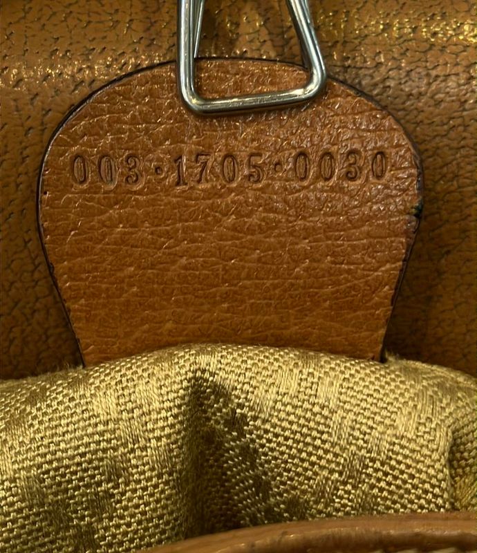 Gucci Backpack 003.1705.0030 Ladies Gucci