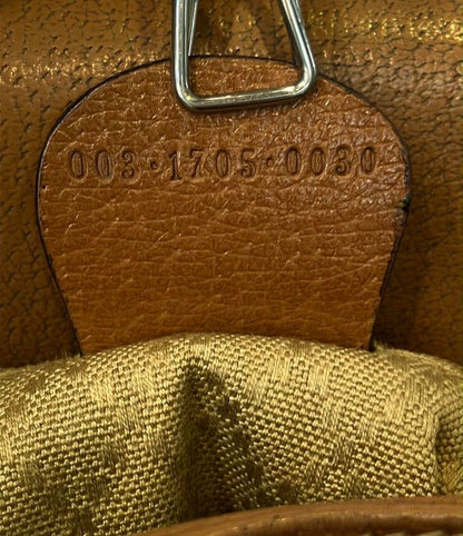 Gucci Backpack 003.1705.0030 Ladies Gucci