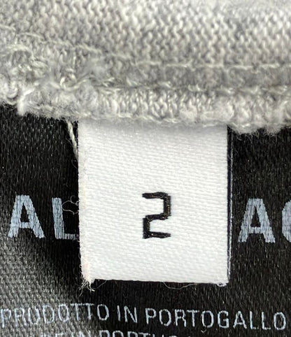 Balenciaga Turning Logo Print Short Sleeve T-Shirt Men's Size 2 (M) Balenciaga