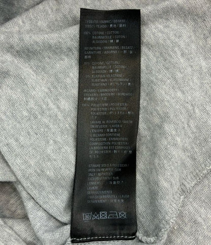 Balenciaga Turning Logo Print Short Sleeve T-Shirt Men's Size 2 (M) Balenciaga