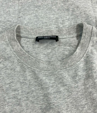 Balenciaga Turning Logo Print Short Sleeve T-Shirt Men's Size 2 (M) Balenciaga