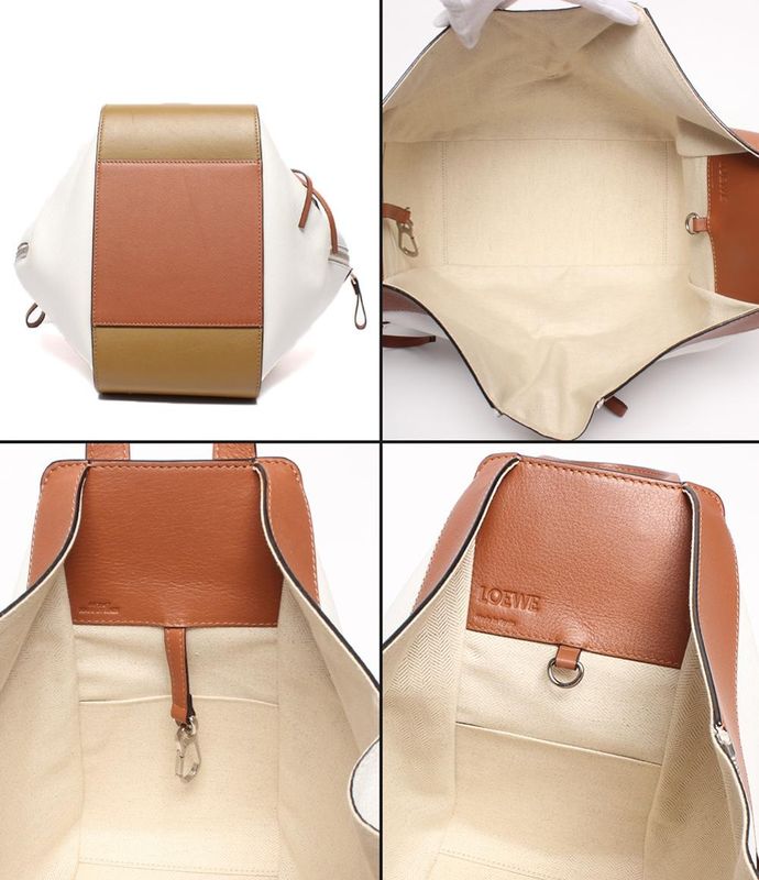 Loewe 2way Handbag Shoulder Bag Crossbody Hammock Small 326.30ks35 Women Loewe