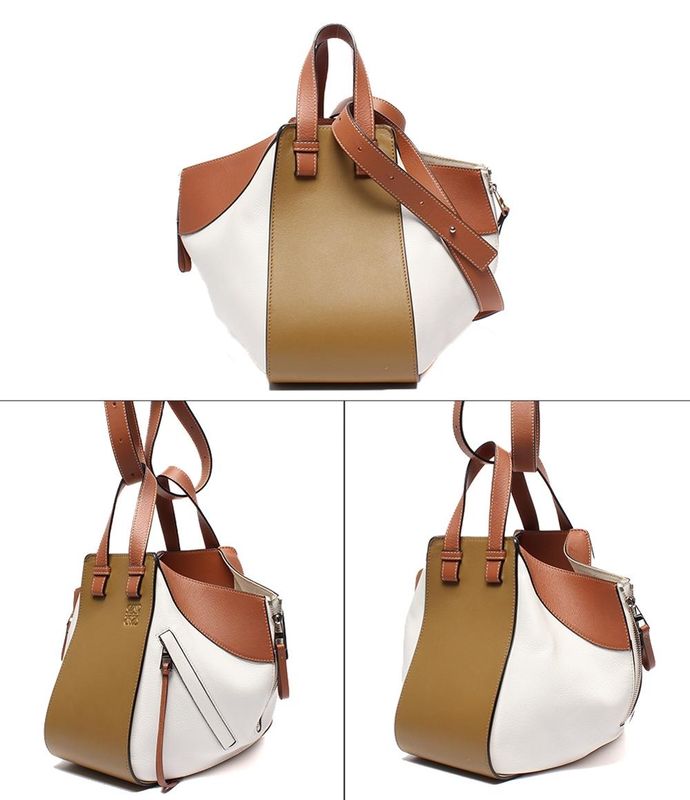 Loewe 2way Handbag Shoulder Bag Crossbody Hammock Small 326.30ks35 Women Loewe