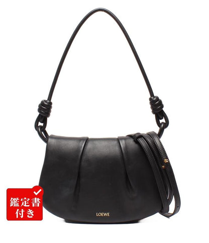 Loewe 2way Shoulder Bag Shoulder Crossbody Paseo Satchel Paseo Women's Loewe