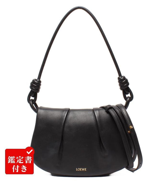 Loewe 2way Shoulder Bag Shoulder Crossbody Paseo Satchel Paseo Women's Loewe