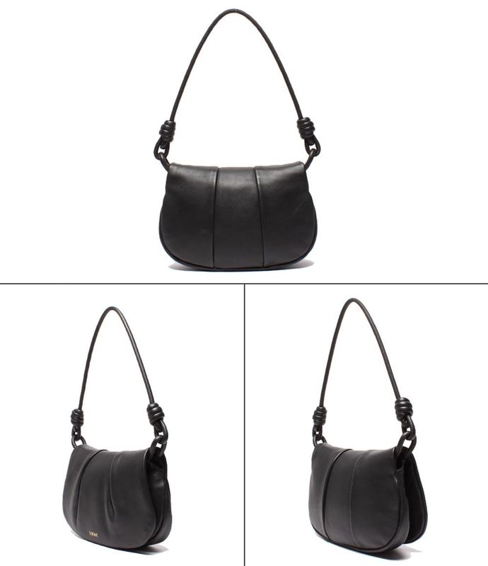 Loewe 2way Shoulder Bag Shoulder Crossbody Paseo Satchel Paseo Women's Loewe