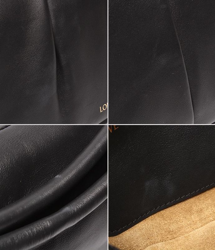 Loewe 2way Shoulder Bag Shoulder Crossbody Paseo Satchel Paseo Women's Loewe