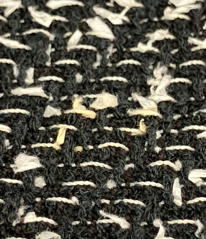 Chanel Sleeveless Tweed Dress Women's Size 38 Chanel