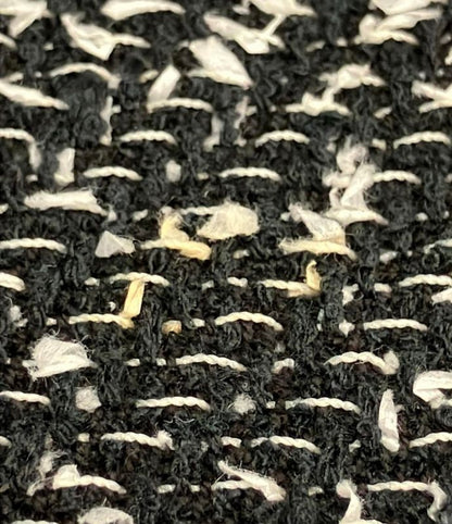 Chanel Sleeveless Tweed Dress Women's Size 38 Chanel