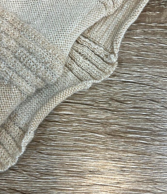 Chanel Knit Dress P59823k07804 Women's Size 36 (S) Chanel