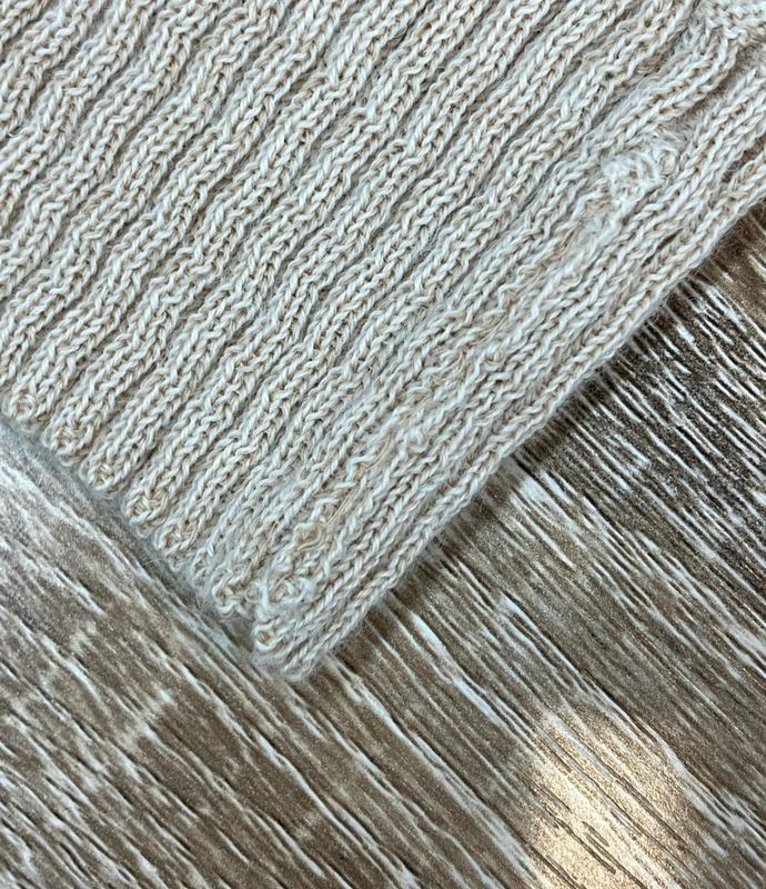 Chanel Knit Dress P59823k07804 Women's Size 36 (S) Chanel