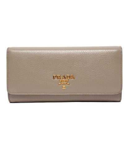 Prada Long Wallet With Card Case Ladies Prada