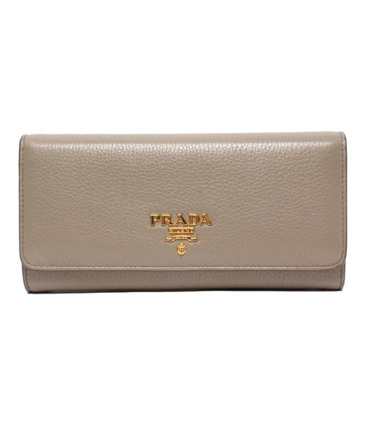 Prada Long Wallet With Card Case Ladies Prada
