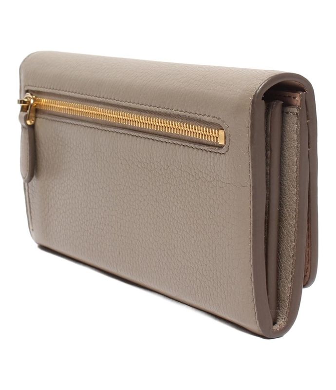 Prada Long Wallet With Card Case Ladies Prada