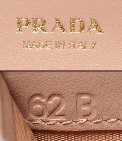 Prada Long Wallet With Card Case Ladies Prada