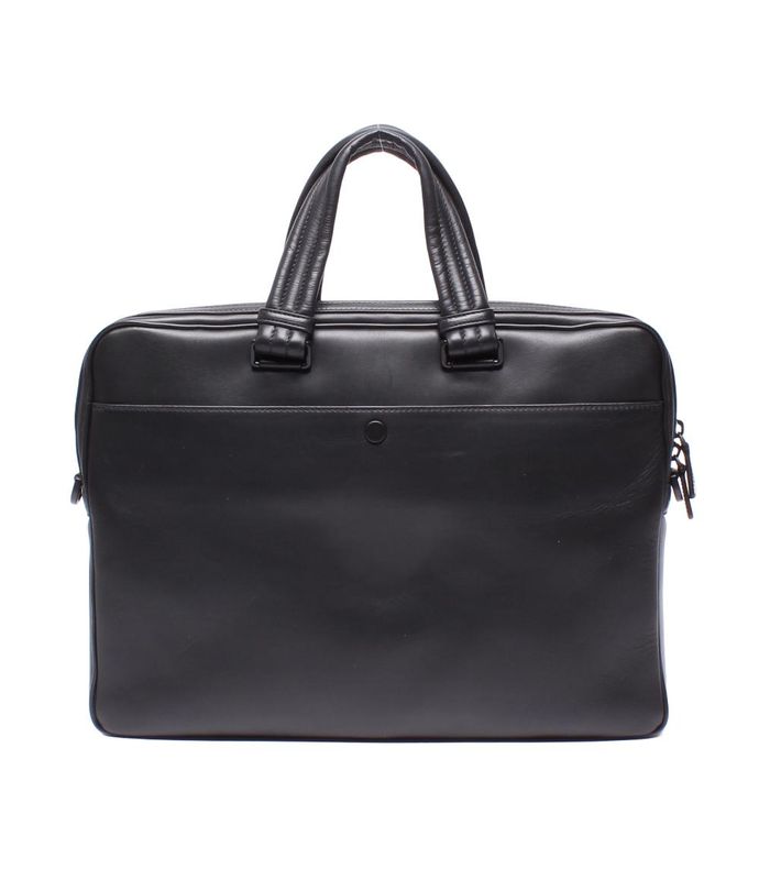 Bottega Veneta 2-Way Briefcase Shoulder Bag Crossbody Men's Bottega Veneta