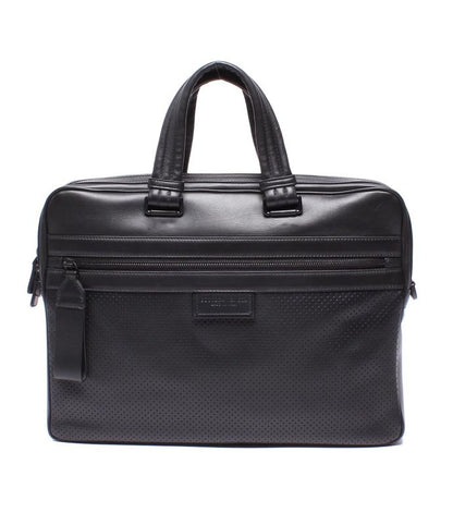 Bottega Veneta 2-Way Briefcase Shoulder Bag Crossbody Men's Bottega Veneta