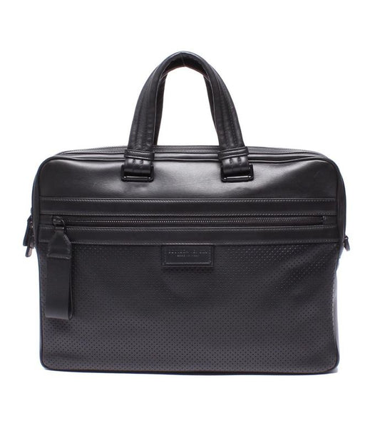 Bottega Veneta 2-Way Briefcase Shoulder Bag Crossbody Men's Bottega Veneta