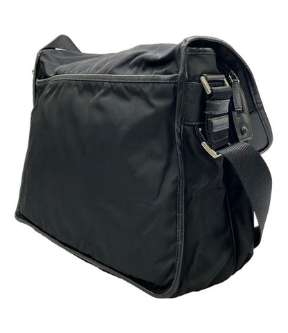 Prada Messenger Bag Shoulder Bag Crossbody Nylon Men's Prada