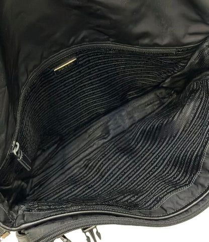 Prada Messenger Bag Shoulder Bag Crossbody Nylon Men's Prada