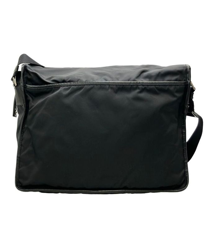 Prada Messenger Bag Shoulder Bag Crossbody Nylon Men's Prada