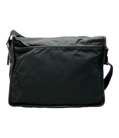 Prada Messenger Bag Shoulder Bag Crossbody Nylon Men's Prada