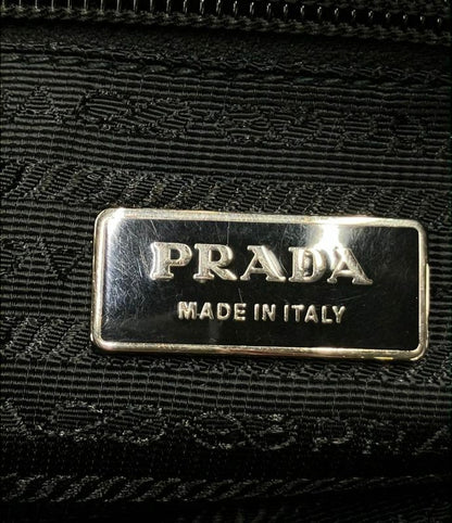 Prada Messenger Bag Shoulder Bag Crossbody Nylon Men's Prada