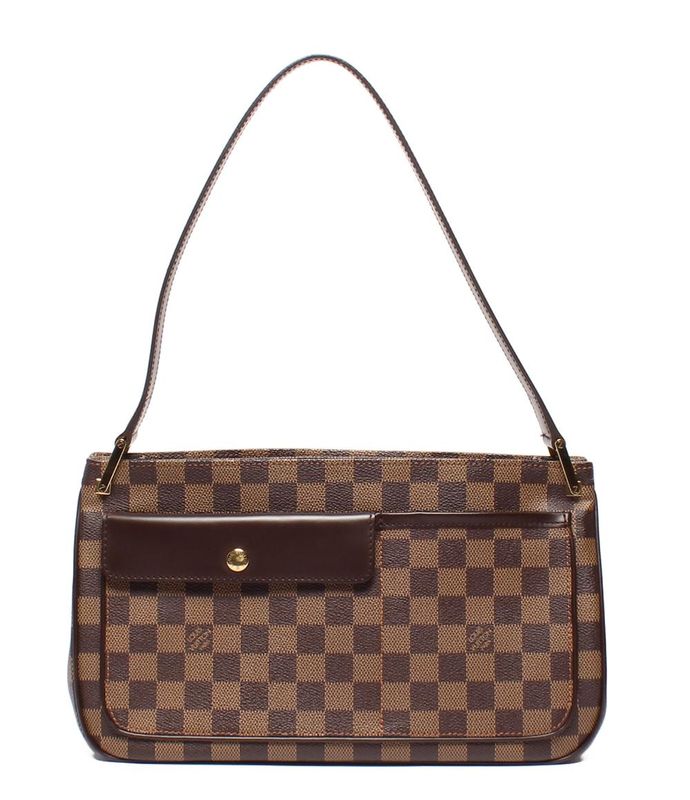 Louis Vuitton Handbag Shoulder Bag One Shoulder Aubagne N51129 Ladies Louis