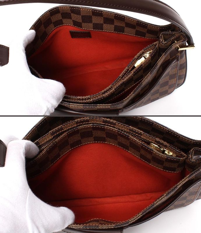 Louis Vuitton Handbag Shoulder Bag One Shoulder Aubagne N51129 Ladies Louis