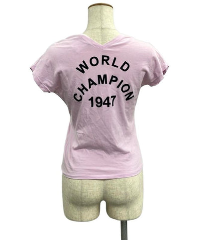 Christian Dior French Sleeve T-Shirt Galliano Period Women Size 36 (XS)