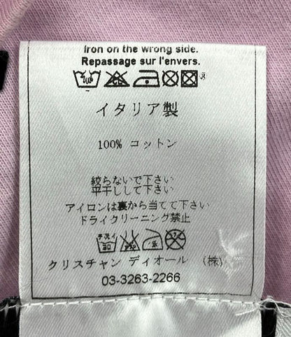 Christian Dior French Sleeve T-Shirt Galliano Period Women Size 36 (XS)