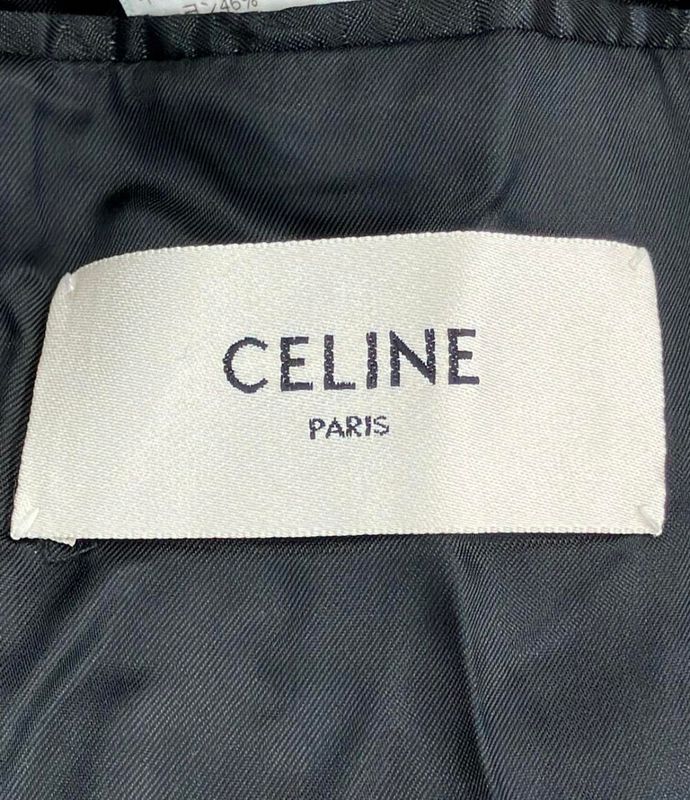 Celine Tailored Jacket Women Size 36 (XS) Celine