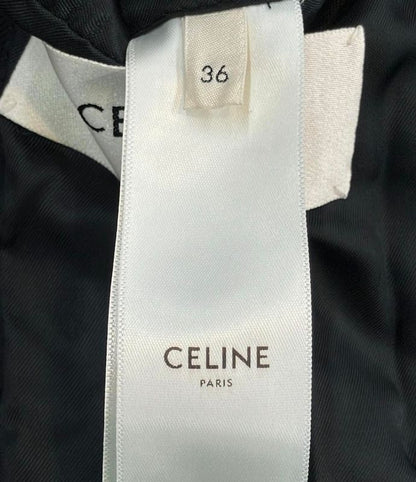 Celine Tailored Jacket Women Size 36 (XS) Celine