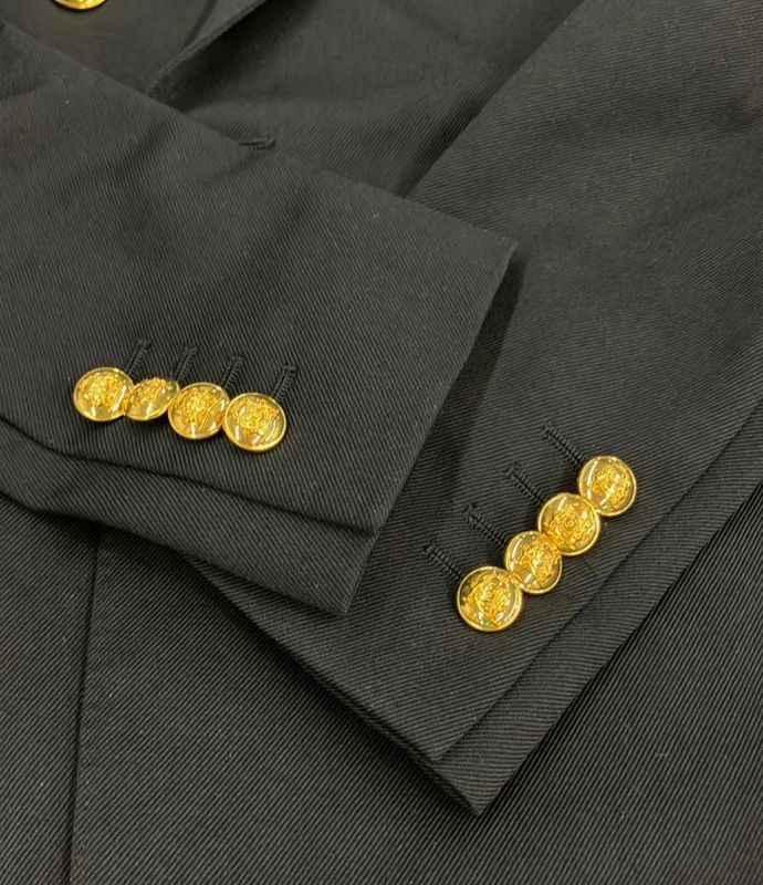 Celine Tailored Jacket Women Size 36 (XS) Celine