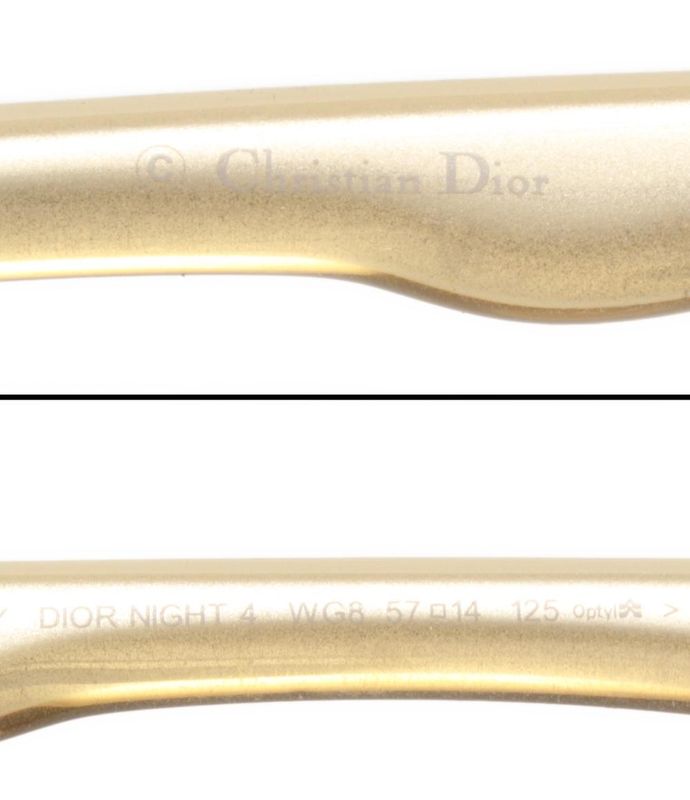 Christian Dior Sunglasses Night 4 WG8 Men's Christian Dior