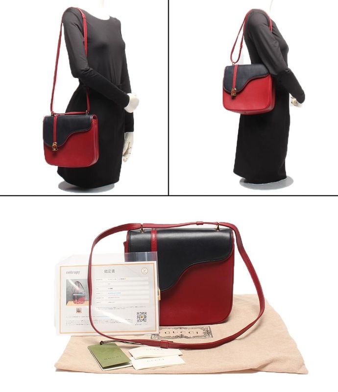 Gucci Shoulder Bag Shoulder 740988 213317 Women's Gucci