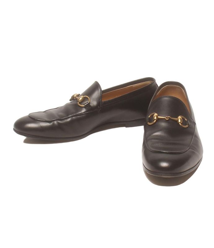 Gucci Horsebit Loafer Leather 482467 Men's Size 8 Gucci