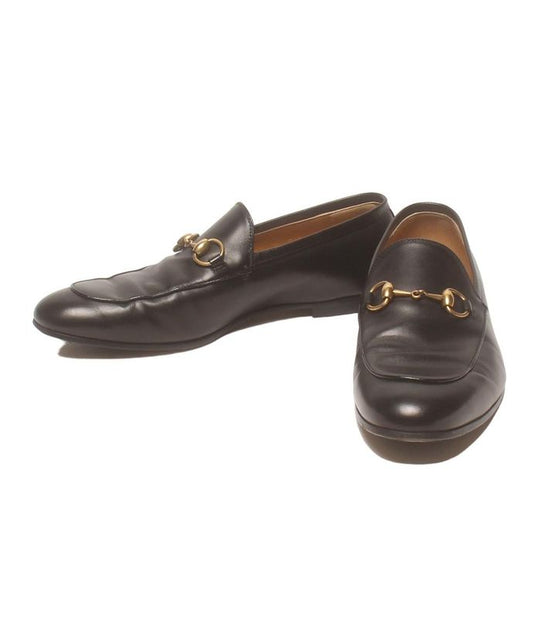 Gucci Horsebit Loafer Leather 482467 Men's Size 8 Gucci