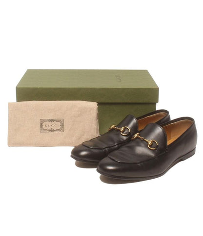 Gucci Horsebit Loafer Leather 482467 Men's Size 8 Gucci