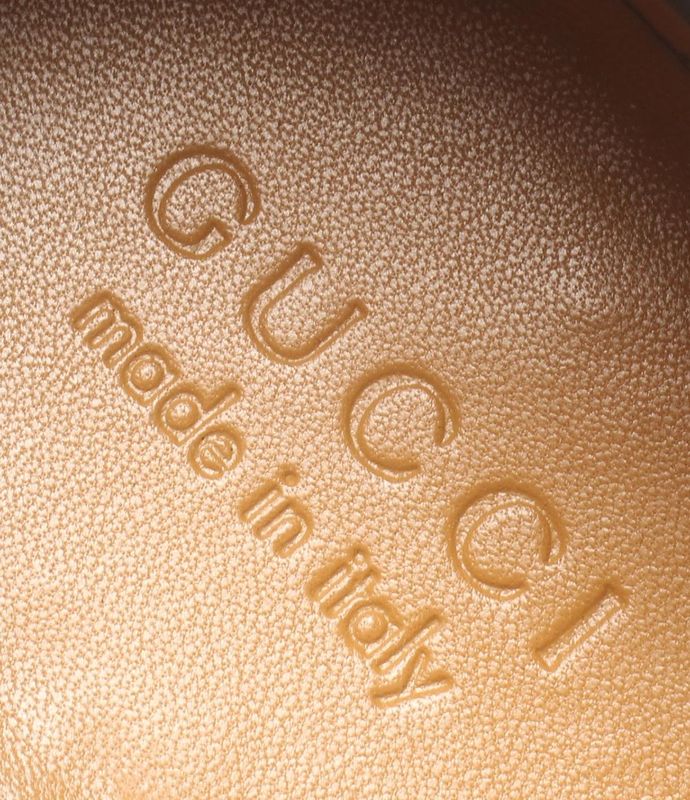 Gucci Horsebit Loafer Leather 482467 Men's Size 8 Gucci