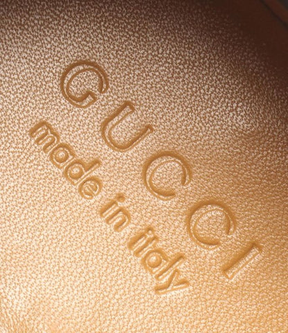 Gucci Horsebit Loafer Leather 482467 Men's Size 8 Gucci