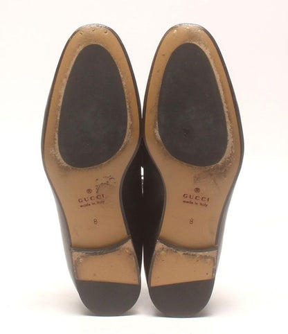 Gucci Horsebit Loafer Leather 482467 Men's Size 8 Gucci