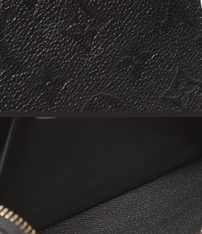 Louis Vuitton Round Zipper Long Wallet Zippy Wallet M61864 Ladies Louis Vuitton