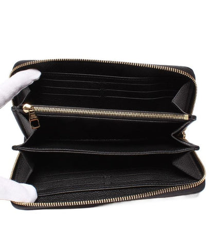 Louis Vuitton Round Zipper Long Wallet Zippy Wallet M61864 Ladies Louis Vuitton