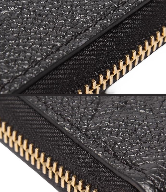 Louis Vuitton Round Zipper Long Wallet Zippy Wallet M61864 Ladies Louis Vuitton