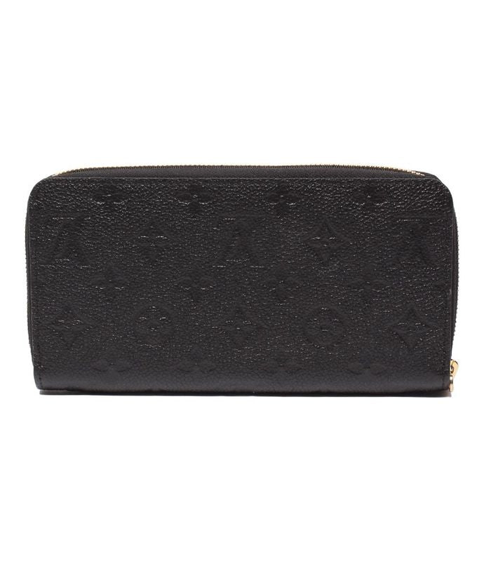 Louis Vuitton Round Zipper Long Wallet Zippy Wallet M61864 Ladies Louis Vuitton