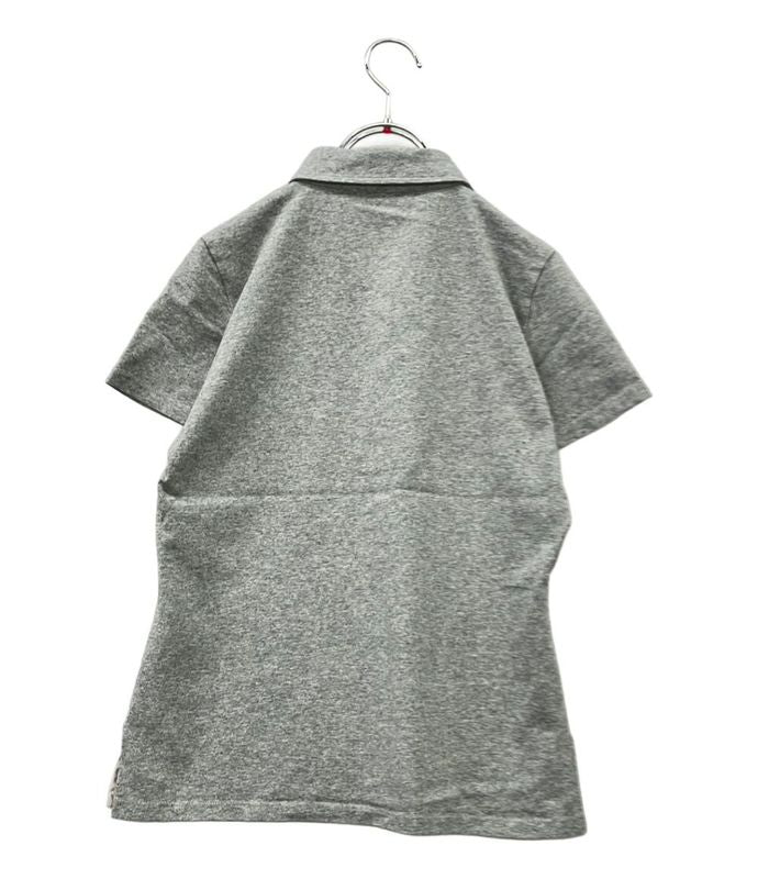 Celine Short Sleeve Polo Shirt Triomphe Embroidery 29365 1237 Womens SIZE M