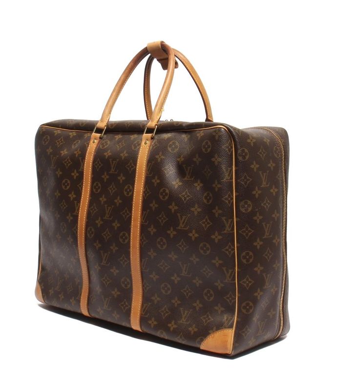 Louis Vuitton Boston Bag Travel Bag Sirius 50 M41404 Men's Louis Vuitton