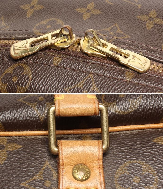 Louis Vuitton Boston Bag Travel Bag Sirius 50 M41404 Men's Louis Vuitton